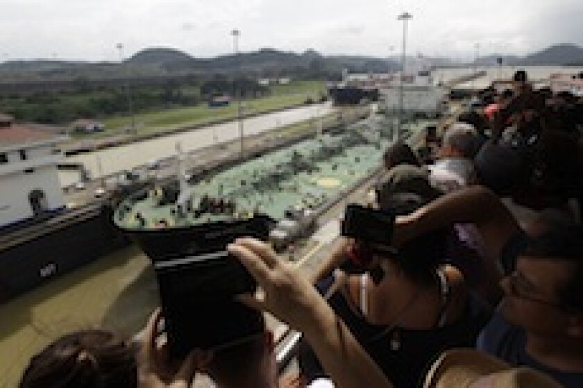 Panama Canal