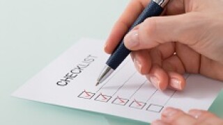 checklist 230px