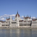 Hungary's ornate gothic Parliament Building, opened in 1902, has seen vastly different governments, ranging from democratic to Communist and Fascist