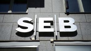  STOCKHOLM 20160607
Swedish bank SEB
Foto: Jessica Gow / TT / Kod 10070
market,, finance, economy 