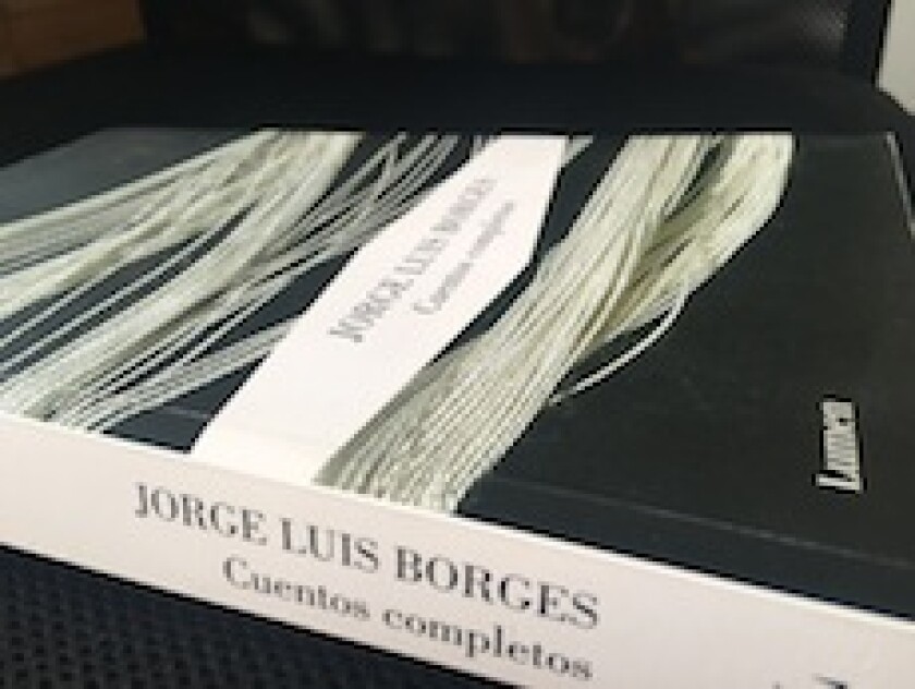 Jorge Luis Borges, Argentina, story