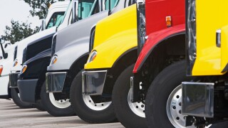 Truck cabs