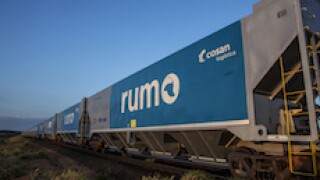 Rumo, train, Brazil, railroad, LatAm