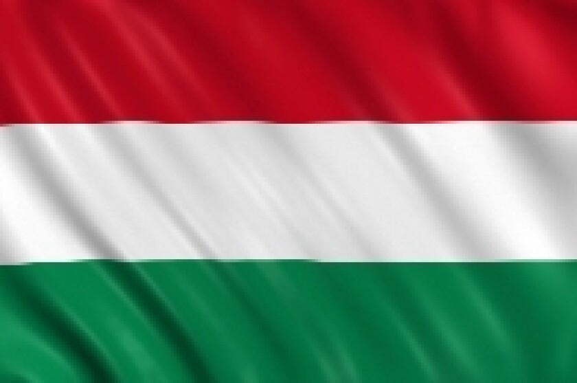 hungary flag