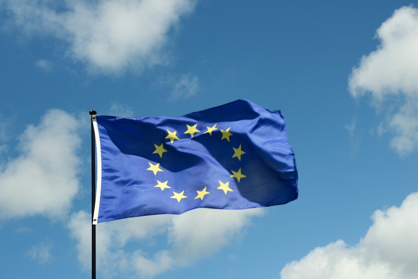 EU European Flag