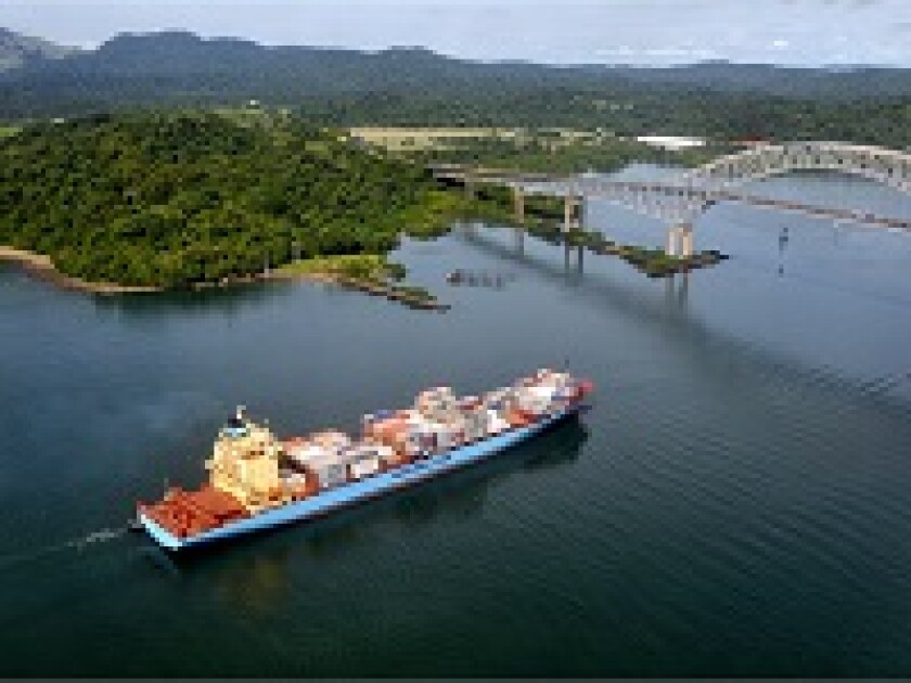 maersk ship right size