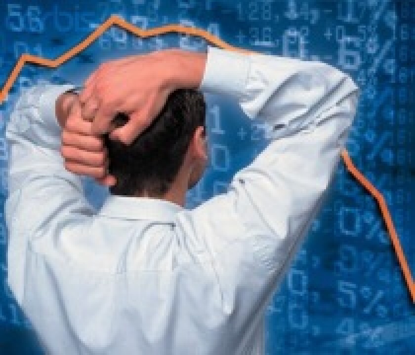 Stressed Man 1