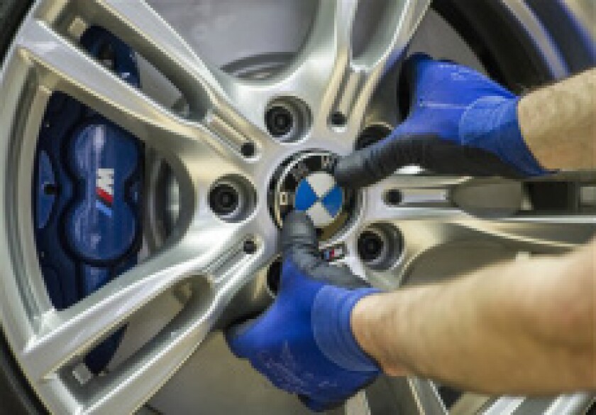 BMW