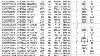 S&P on MC