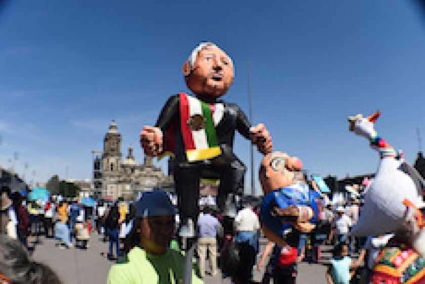 LatAm, Amlo, Lopez Obrador, president, Mexico