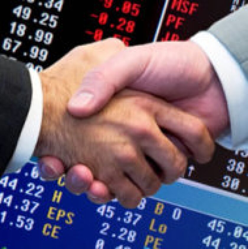 Handshake