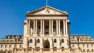 The Bank of England.