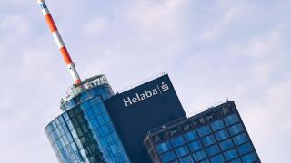 04.10.2023, xblx, MainTower der Helaba, emwirt Frankfurt am Main *** 04 10 2023, xblx, Helaba MainTower, emwirt Frankfurt am Main Credit: Imago/Alamy Live News