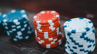 Poker chips