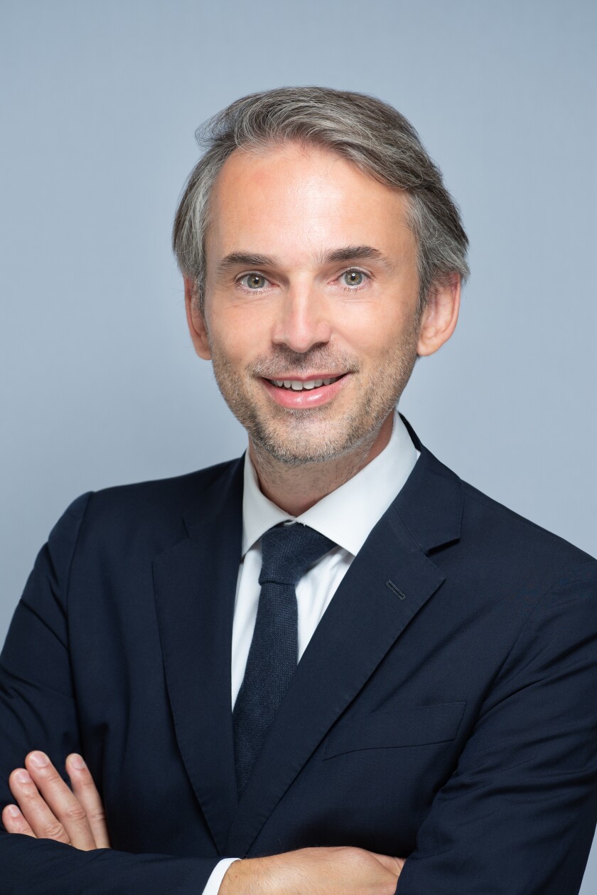Olivier Menard Natixis