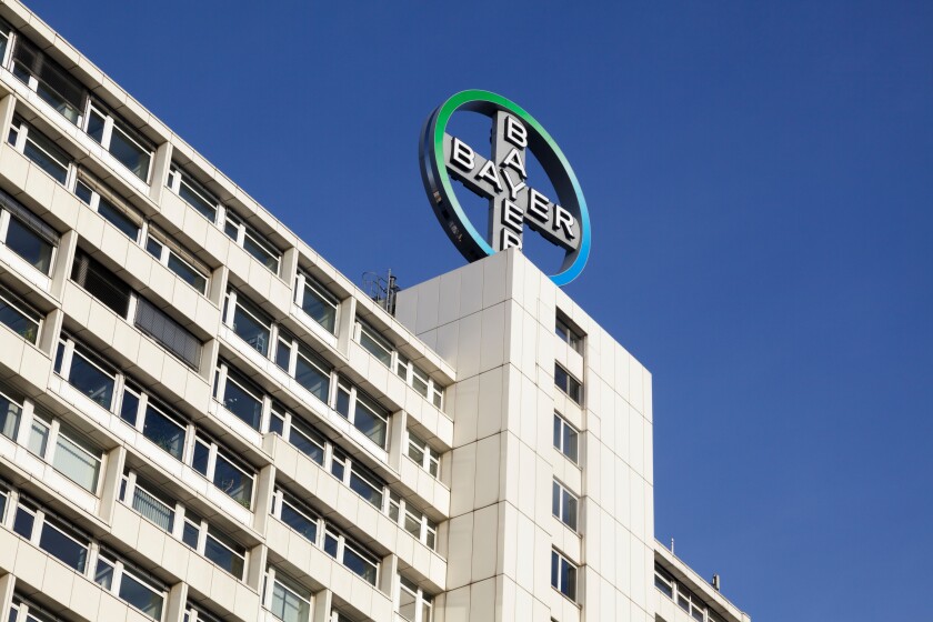 Bayer Haus, Kurfurstendamm, Berlin, Germany
