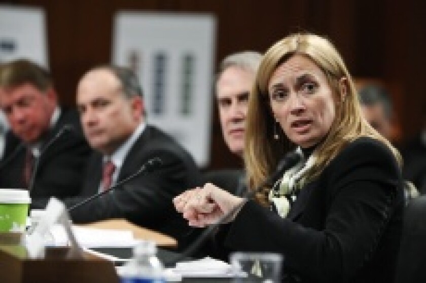 Blythe Masters