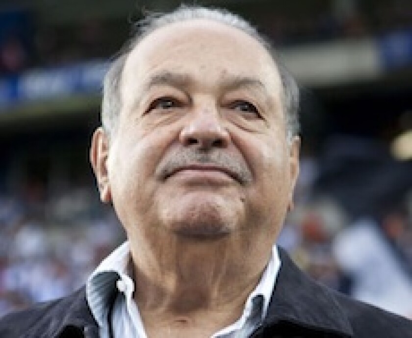 Carlos Slim