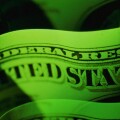 Money, American dollar