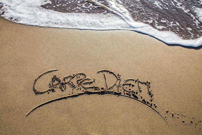 Carpe diem on the beach