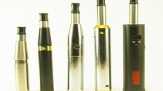 E-cigarette