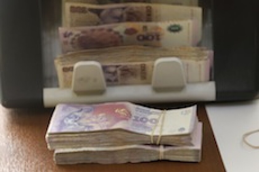 Argentina, peso, Argentine peso, Hipotecario