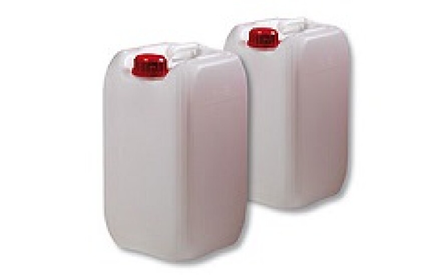 plastic containers
