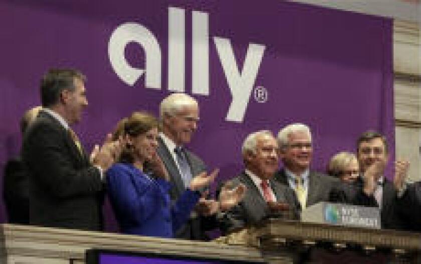 Ally Financial