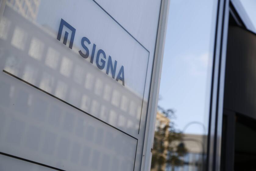 Signa Holding in Berlin am 30.11.2023 *** Signa Holding in Berlin on 30 11 2023 Credit: Imago/Alamy Live News