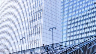 Office buildings, Stockholm, Sweden
