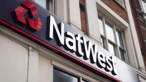 A branch of NatWest opposite the RBS offices in Bishopsgate, London, which house NatWest Bank's London headquarters. The bank is one of several rumoured to be planning a move to Frankfurt after the UK's decision to leave the European Union. PRESS ASSOCIAT