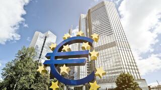 Euro ECB. Image shot 09/2014. Exact date unknown.