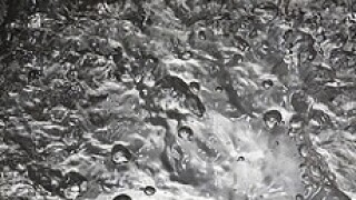 boiling water