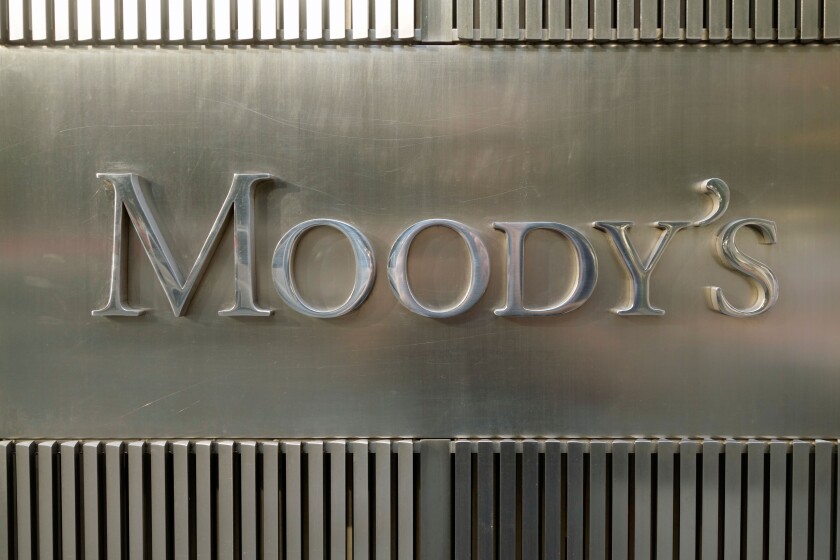 Moodys investors service