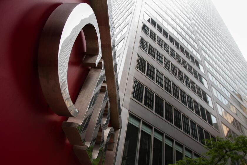 CIBC head office downtown Toronto, Ont., on May 29, 2012