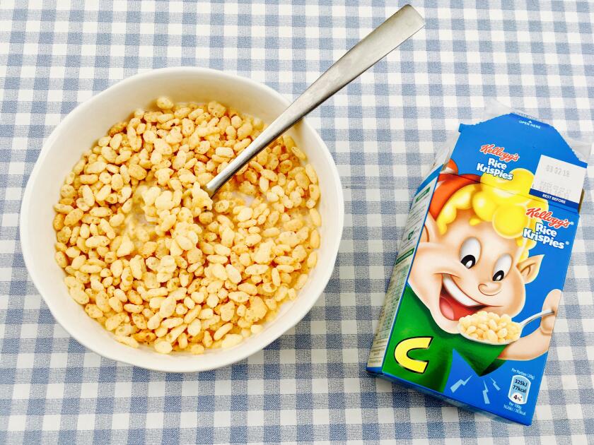 Kellogg's Rice Krispies