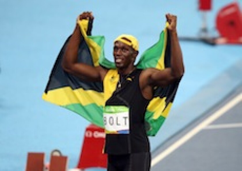 Usain Bolt, Jamaica