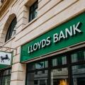 Lloyds Bank Branch, London