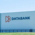 Houston, Texas, USA - April 13, 2024: DataBank?s (HOU3) Westway Park III Data Center in Houston, Texas, USA.