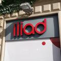 Palermo, Italy. 20th Nov, 2025. An exterior view of an Iliad store in Palermo, Italy, on November 20, 2025. The French telecoms group highlighted the strong performance of its Italian subsidiary, which now counts 12.4 million mobile users and remains a ke