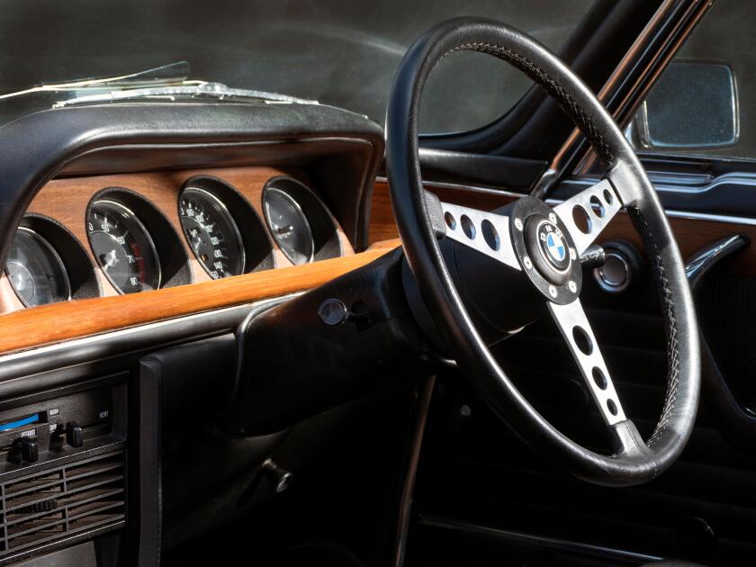 1972 BMW 3.0 CSL