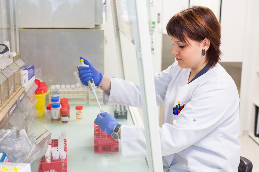 Analysis of lead in the blood (lead poisoning). Laboratory of Environmental Analytical Toxicology and Occupational Health, Biology and Research Center (CBRS) of Limoges hospital, France.