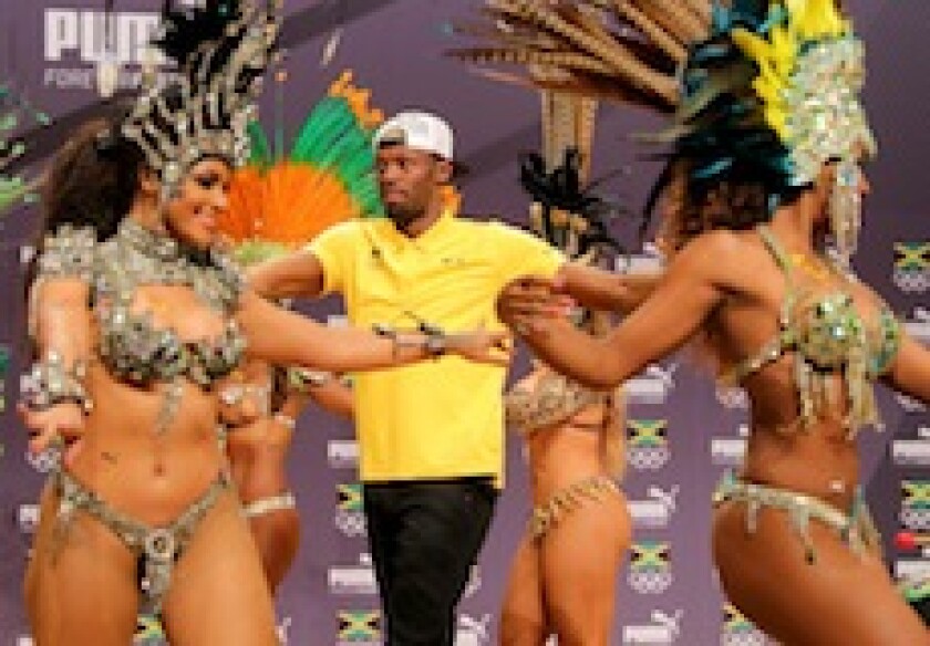 Jamaica, Usain Bolt, Olympics, Rio de Janeiro, samba, Brazil