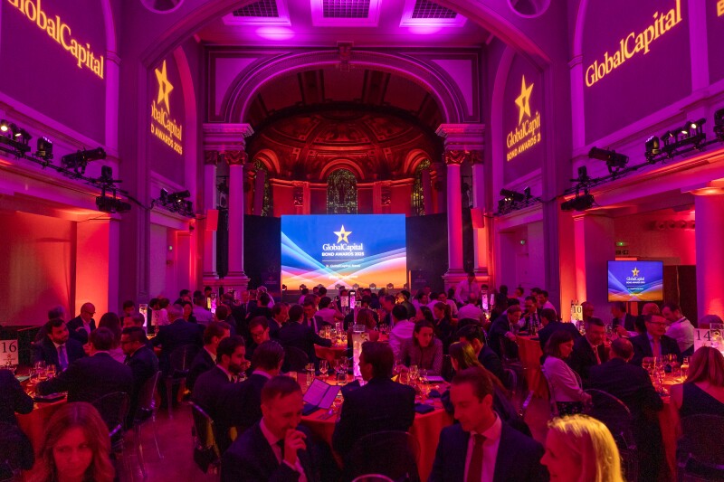 GlobalCapital Bond Awards 2025