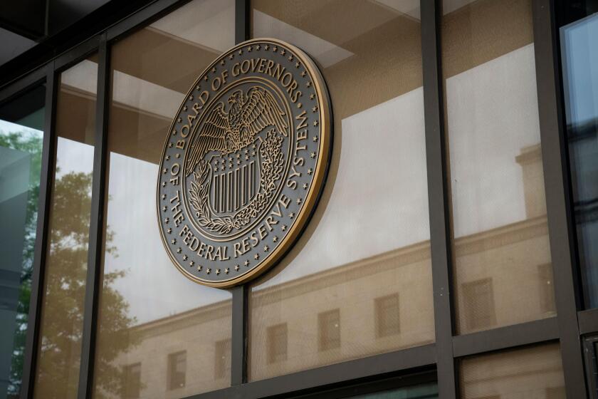 Federal Reserve building from Alamy 9Jul24 