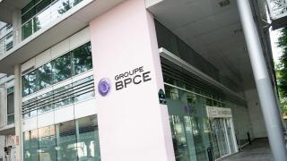 A general view of BPCE Groupe building, on May 04, 2020 in Paris, France.Photo by David NIVIERE/ABACAPRESS.COM