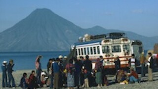 Mexico bus