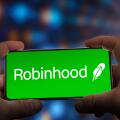 Robinhood trading broker company