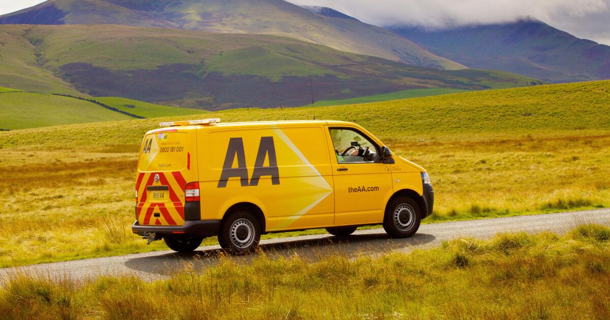 The AA flies with first sterling bond under new UK PM