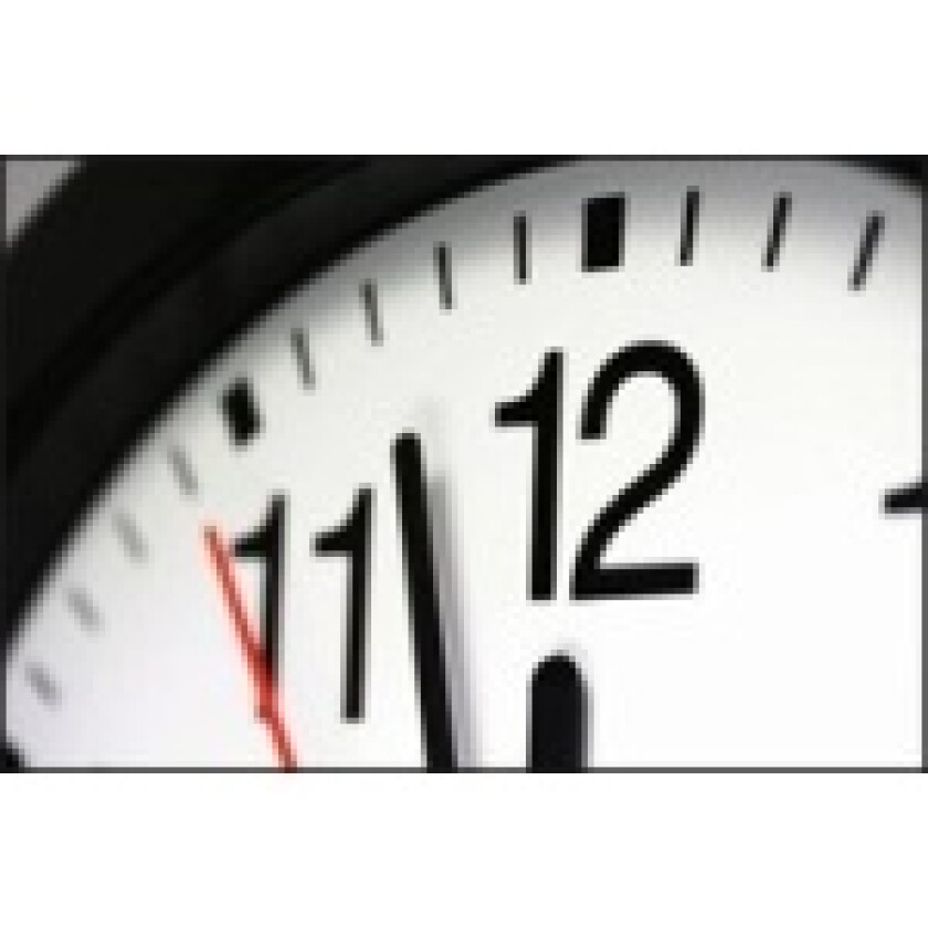clock right size for GC